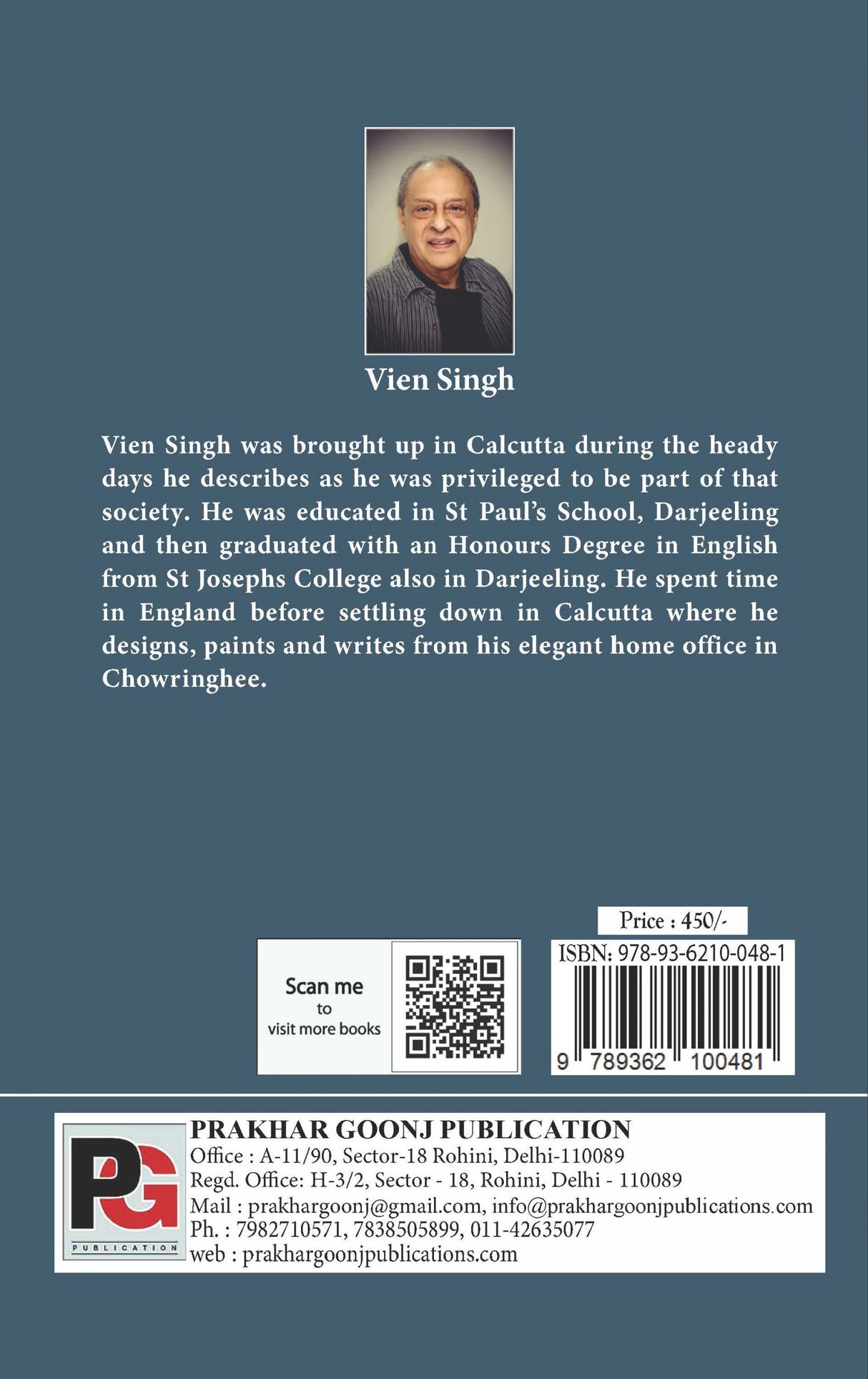 The Roths of Loudon Street (English Version) - Retail Maharaj
