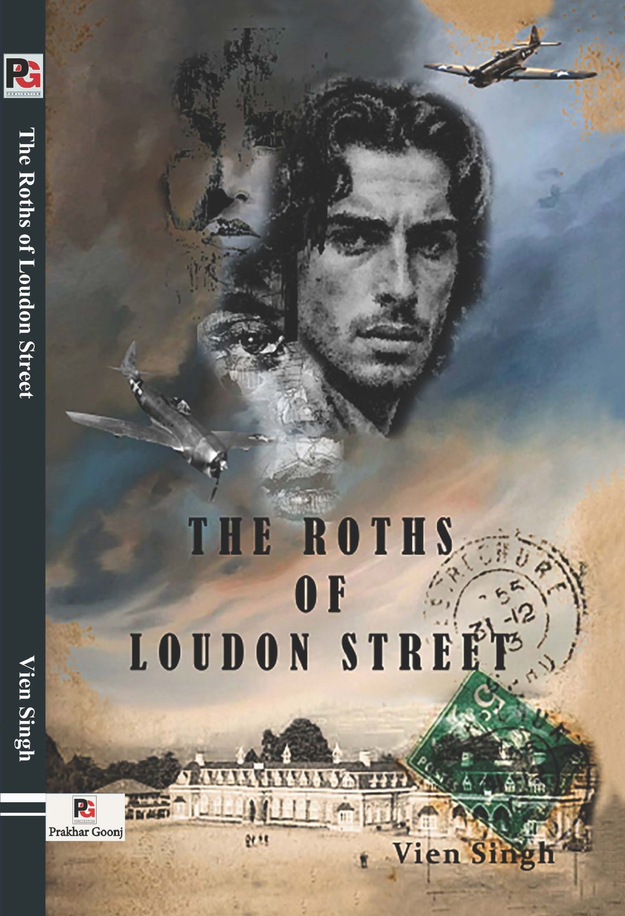 The Roths of Loudon Street (English Version) - Retail Maharaj