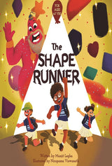 The Shape Runner (English Version) - Retail Maharaj