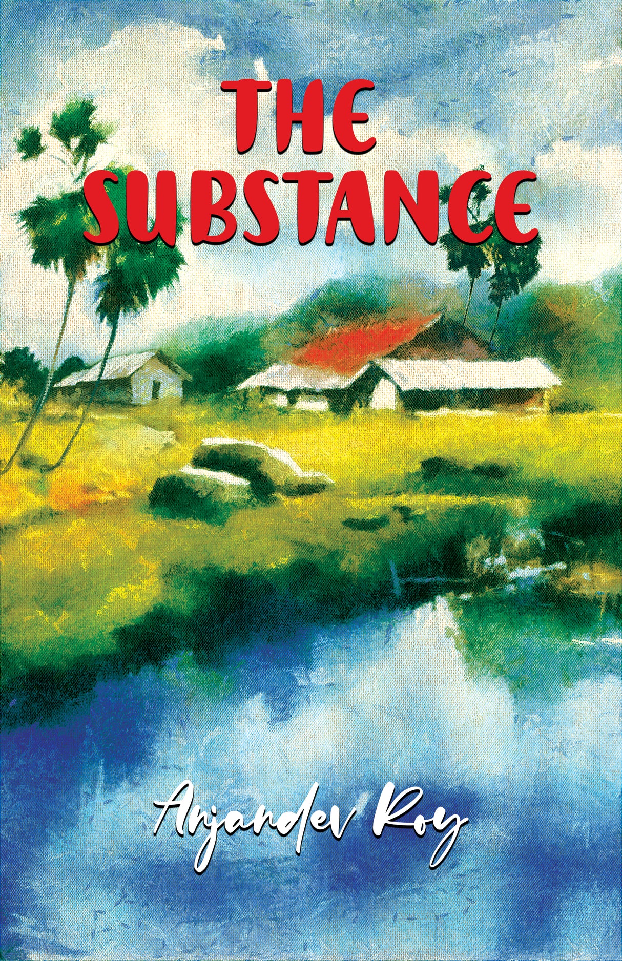 The Substance - Retail Maharaj
