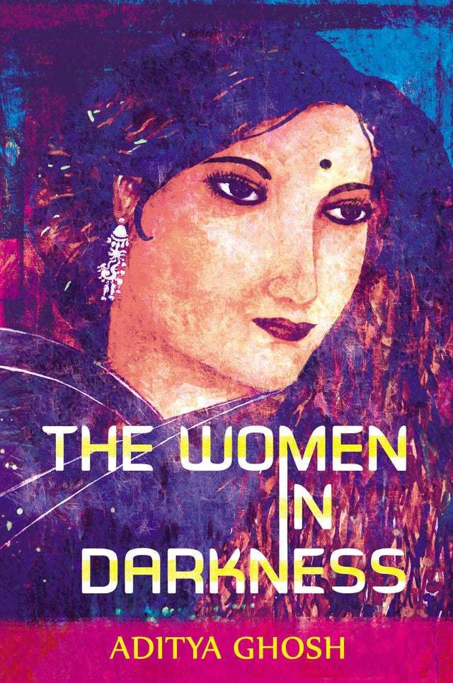 The Women In Darkness - Retail Maharaj