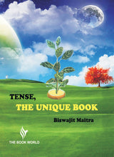 Tense, The Unique Book (English Version) - Retail Maharaj