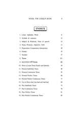 Tense, The Unique Book (English Version) - Retail Maharaj