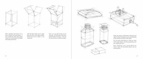 Think 3D – Introduction to Structure Drawing by Rahul Deshpande - Retail Maharaj