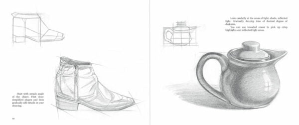 Think 3D Part II – Advanced Structure Drawing by Rahul Deshpande - Retail Maharaj