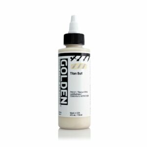 Golden High Flow Acrylic 118ml Professional Fluid Paint Open Stock - Retail Maharaj