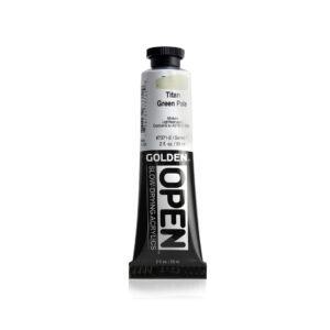 Golden Open Acrylic Colours 59ml Tubes - Retail Maharaj