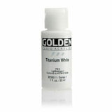 Golden Fluid Acrylic Colours 30 ml – Professional Artist Acrylic Paint (Open Stock) - Retail Maharaj