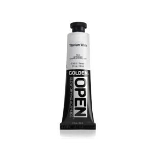 Golden Open Acrylic Colours 59ml Tubes - Retail Maharaj
