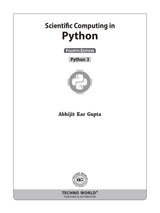 Scientific Computing In PYTHON (English Version) 4th Edition