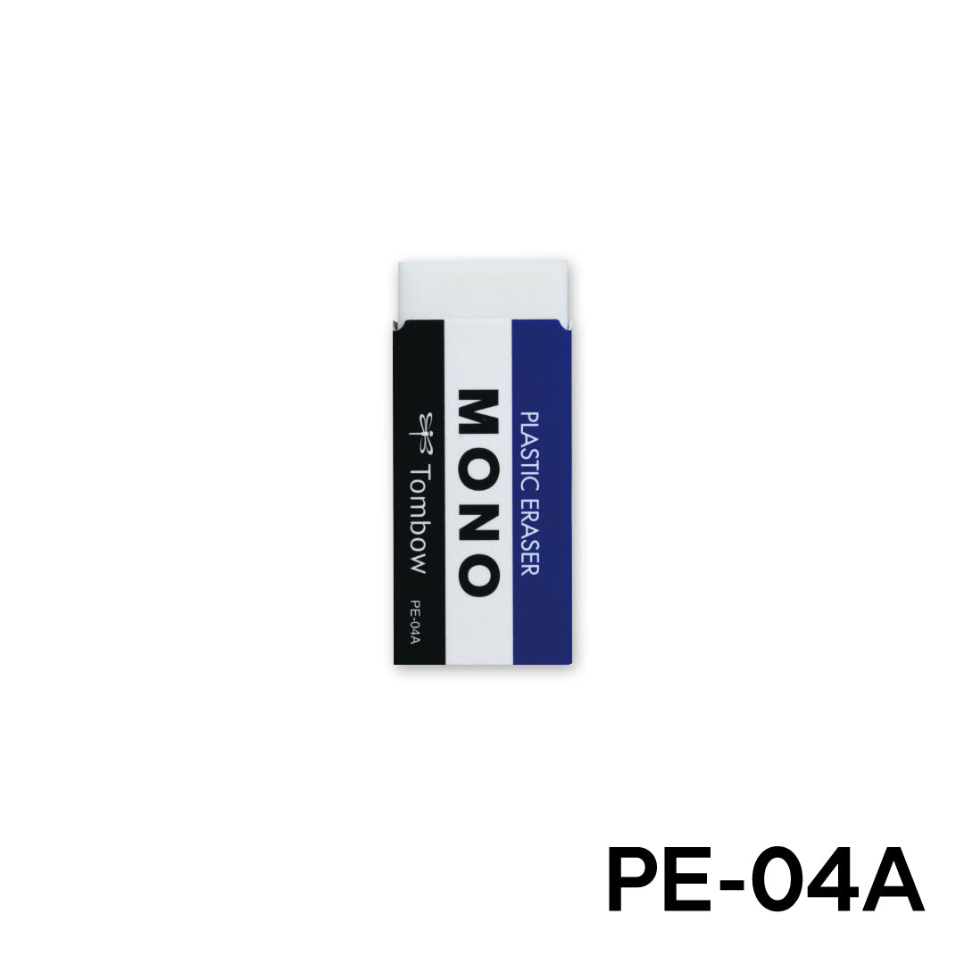 Tombow MONO Plastic Eraser High Precision Pencil Eraser - Retail Maharaj