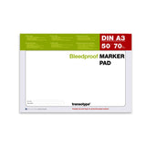 Transotype Bleed Proof Marker Pad 70 GSM - Retail Maharaj