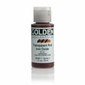 Golden Fluid Acrylic Colours 30 ml – Professional Artist Acrylic Paint (Open Stock) - Retail Maharaj