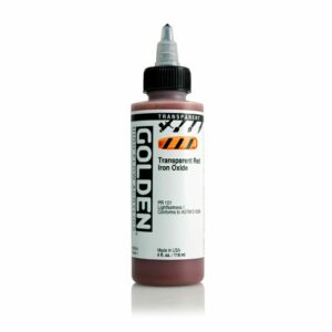 Golden High Flow Acrylic 118ml Professional Fluid Paint Open Stock - Retail Maharaj