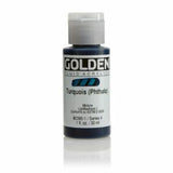 Golden Fluid Acrylic Colours 30 ml – Professional Artist Acrylic Paint (Open Stock) - Retail Maharaj