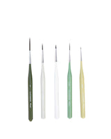Stationerie Ultra Liners Brush Set of 5 Forest Edition - Retail Maharaj