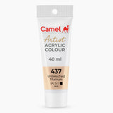 Camel Artist Acrylic Colours (Individual Tube of 40ml) - Retail Maharaj