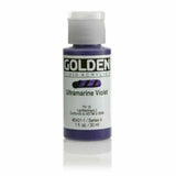 Golden Fluid Acrylic Colours 30 ml – Professional Artist Acrylic Paint (Open Stock) - Retail Maharaj