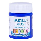Decola Acrylic Gloss Colour 50ml Open Stock - Retail Maharaj
