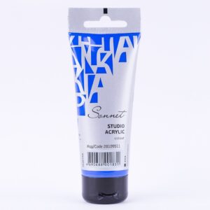 Sonnet Acrylic Colours 75 ml Tubes – Open Stock (Made in Russia) - Retail Maharaj