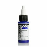 Golden High Flow Acrylic Paint 30ml Professional Fluid Acrylic for Artists - Retail Maharaj
