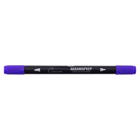 Sonnet Aquamarkers Double Sided Watercolor Brush Marker - Retail Maharaj