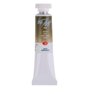 White Nights Artist Watercolour Tubes Basic Colours Open Stock - Retail Maharaj