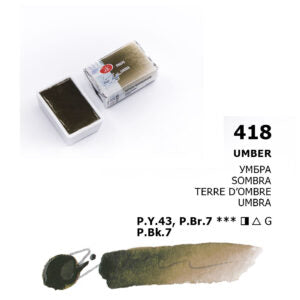 White Nights Watercolour Pans Open Stock Basic Colours - Retail Maharaj