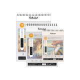 Scholar Shield Butter Paper Sketch Book 170 GSM – A3 / A4 / A5 (Landscape) - Retail Maharaj
