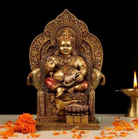 Shri Kuber Upasana Puja Prasad for Abundance and Business Stability - Retail Maharaj