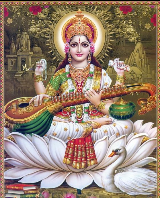 Saraswati Puja for Child’s Education - Retail Maharaj