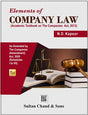 Elements of Company Law As Amended by The Companies (Amendment) Act, 2020 (Schedules I to VII) - Retail Maharaj
