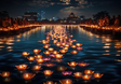 Ganga Diyas in the Name of Your Loved Ones - Retail Maharaj