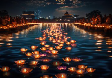 Ganga Diyas in the Name of Your Loved Ones - Retail Maharaj