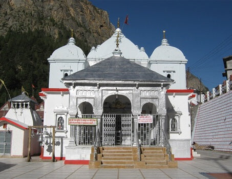 Divya Maa Ganga Charanpadhuka Prasad at Gangotri Dham for Moksha and Prosperity - Retail Maharaj