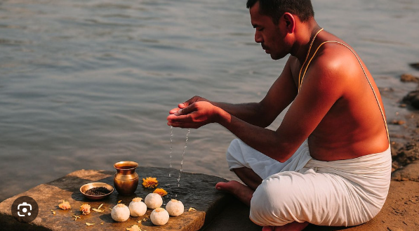 Pind Daan Puja at Har Ki Pauri, Haridwar - Retail Maharaj