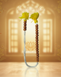 Counter Mala – 20-Bead Sakshi Mala with 7mm Wooden Beads for Japa, Meditation, and Chanting - Retail Maharaj