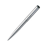 PARKER VECTOR STAINLESS STEEL| BLUE INK