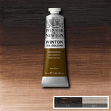Winsor & Newton Winton Oil Colour Paint 37ml Lemon Yellow Hue - Retail Maharaj