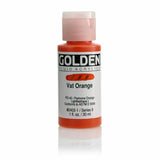 Golden Fluid Acrylic Colours 30 ml – Professional Artist Acrylic Paint (Open Stock) - Retail Maharaj