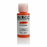 Golden Fluid Acrylic Colours 30 ml – Professional Artist Acrylic Paint (Open Stock) - Retail Maharaj