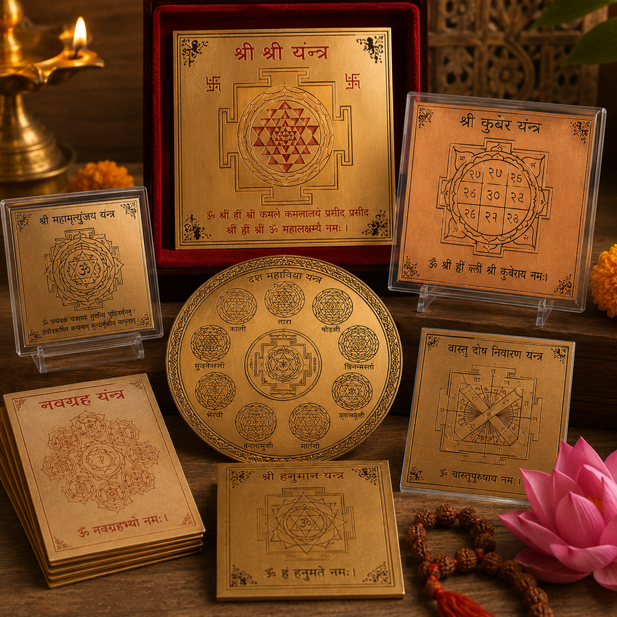 Vedic Yantras