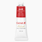 Camel Artist Oil Colour Paint 40ml Mauve - Retail Maharaj