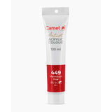 Camel Artist Acrylic Colours (Individual Tube of 120ml) - Retail Maharaj