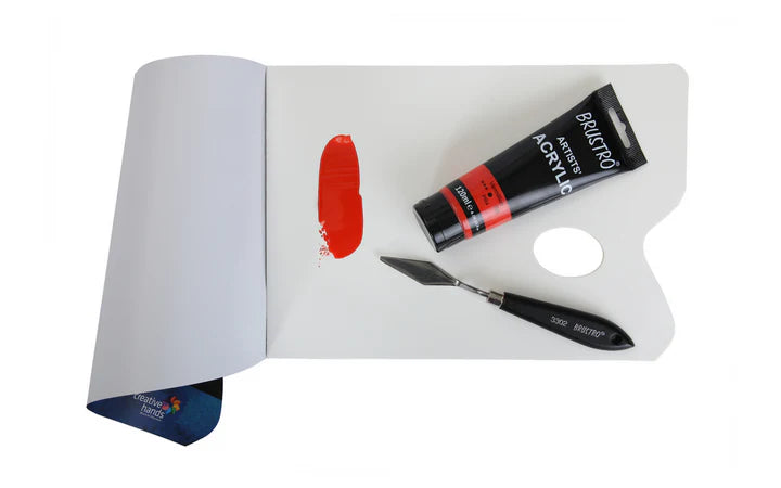 Brustro Artists Acrylic Paint 120ml - Sap Green - Retail Maharaj