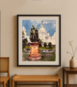 Premium Heritage Fine Art – "Victory Majesty" A3 Original