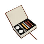 Sealing Wax Set of 5 Sticks for Wax Seal Stamps - Retail Maharaj