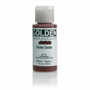 Golden Fluid Acrylic Colours 30 ml – Professional Artist Acrylic Paint (Open Stock) - Retail Maharaj