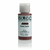 Golden Fluid Acrylic Colours 30 ml – Professional Artist Acrylic Paint (Open Stock) - Retail Maharaj