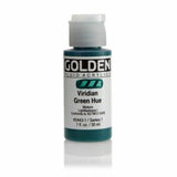 Golden Fluid Acrylic Colours 30 ml – Professional Artist Acrylic Paint (Open Stock) - Retail Maharaj